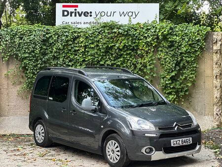 CITROEN BERLINGO