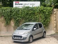 PEUGEOT 107