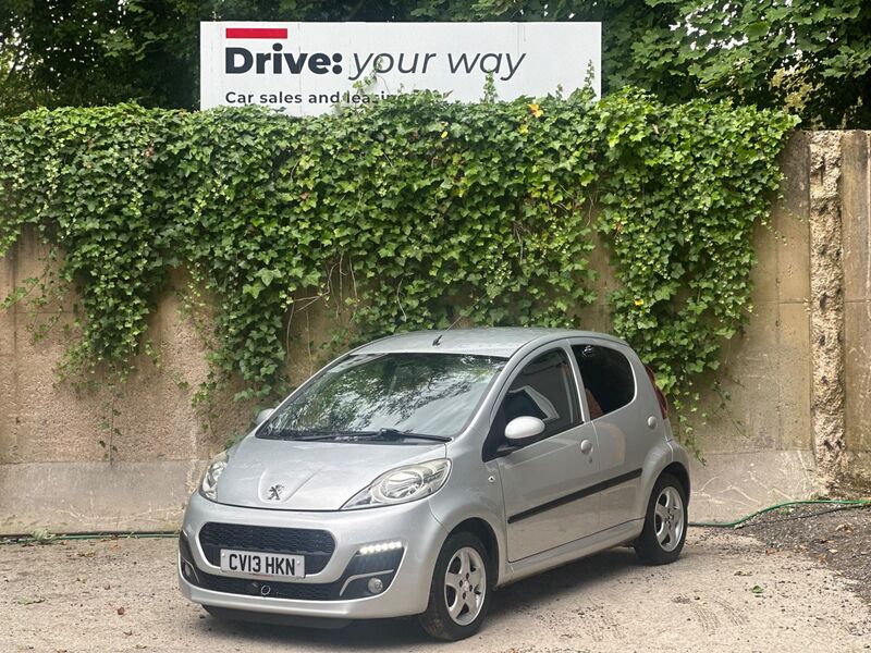 PEUGEOT 107