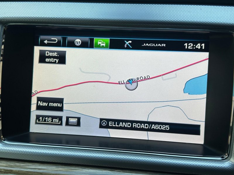 JAGUAR XF