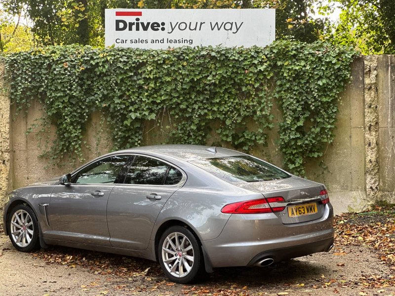 JAGUAR XF