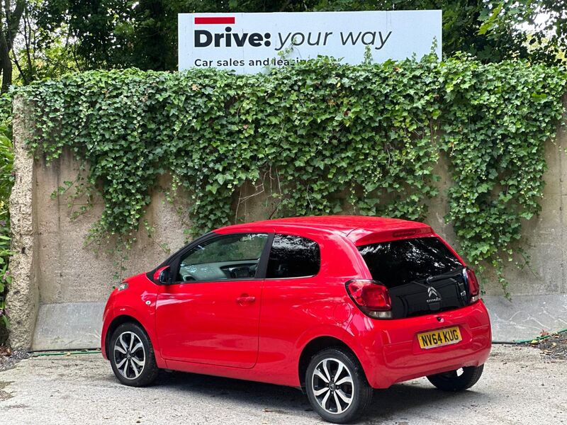CITROEN C1