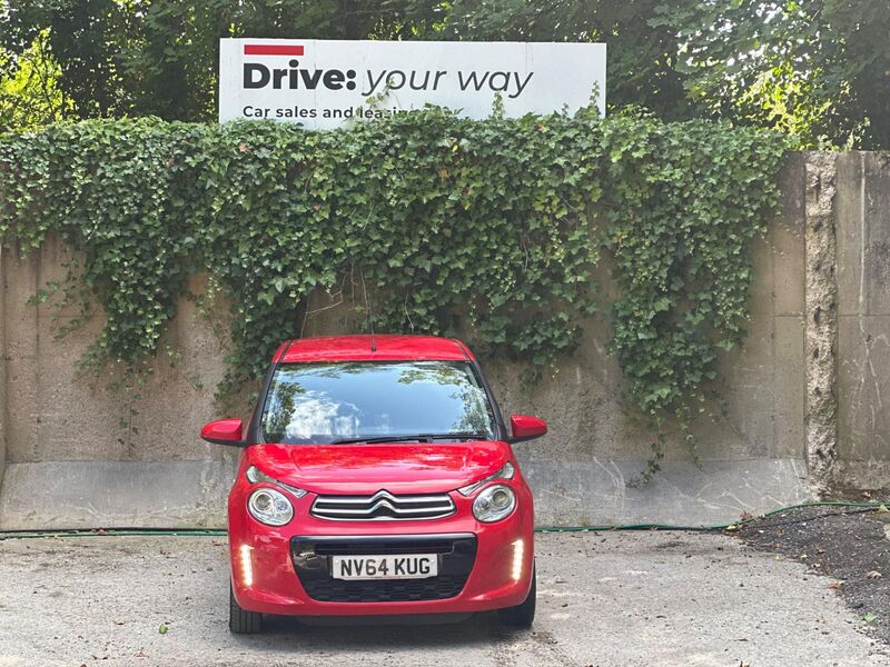 CITROEN C1