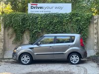 KIA SOUL