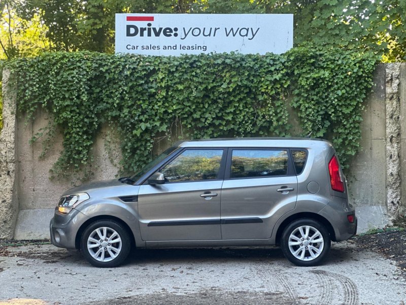 KIA SOUL