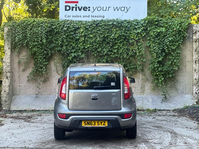 KIA SOUL