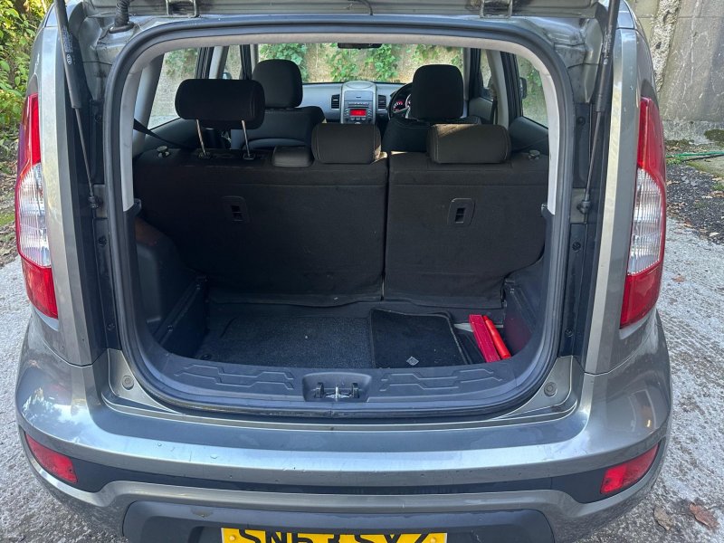 KIA SOUL