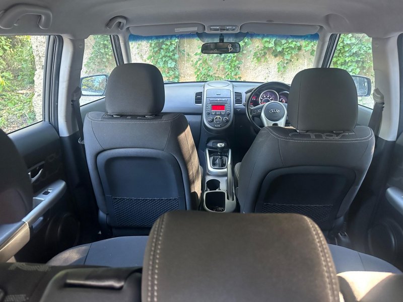 KIA SOUL