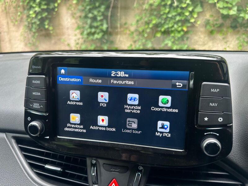 HYUNDAI I30