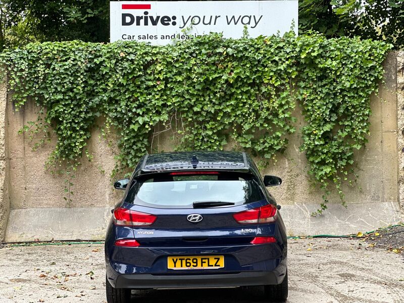 HYUNDAI I30