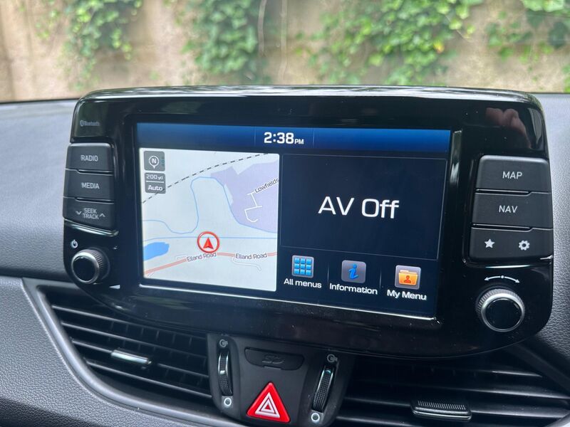 HYUNDAI I30