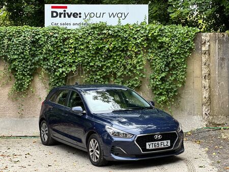 HYUNDAI I30