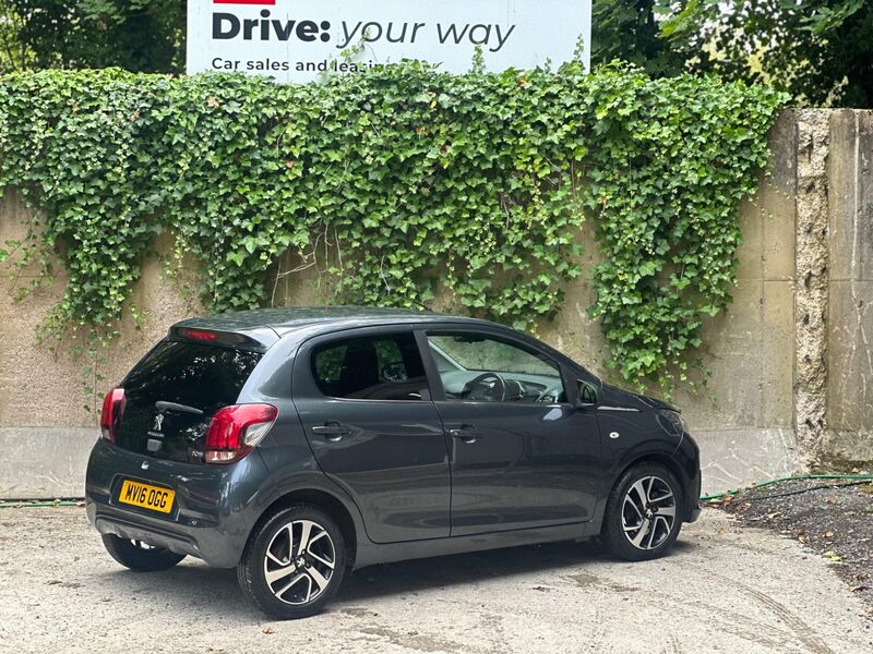 PEUGEOT 108