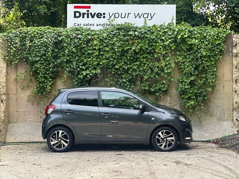 PEUGEOT 108