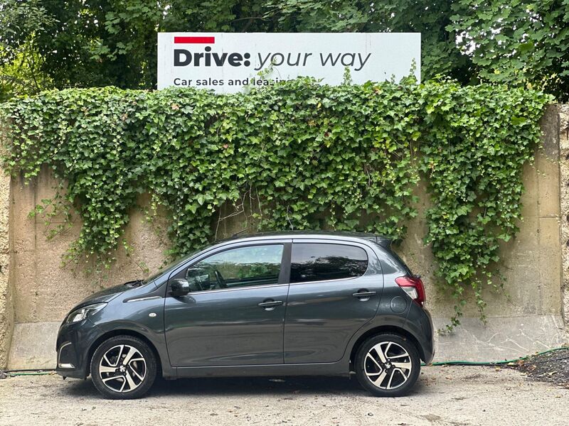 PEUGEOT 108