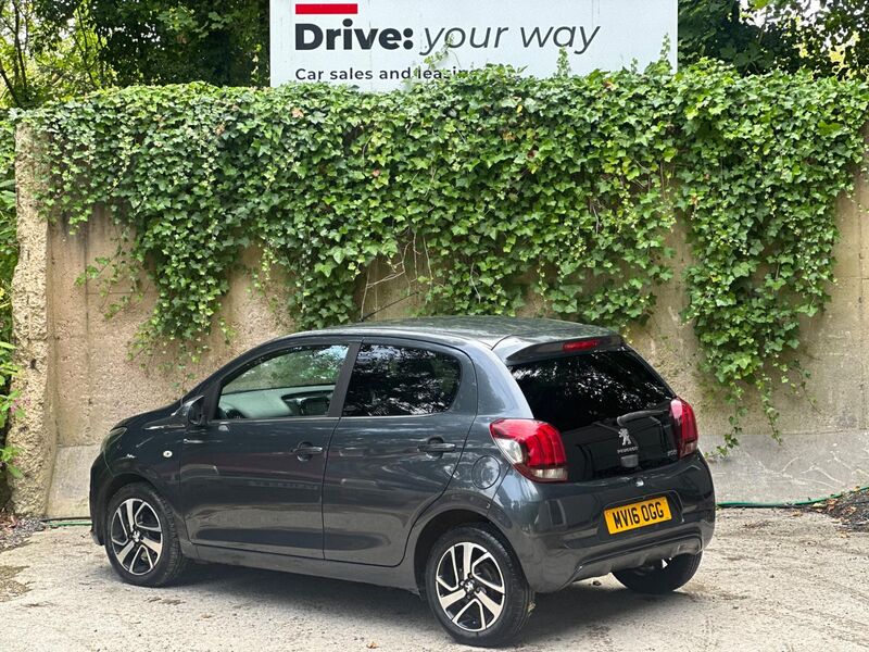PEUGEOT 108