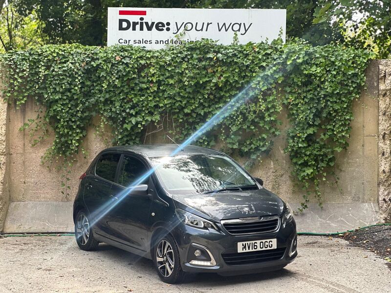 PEUGEOT 108