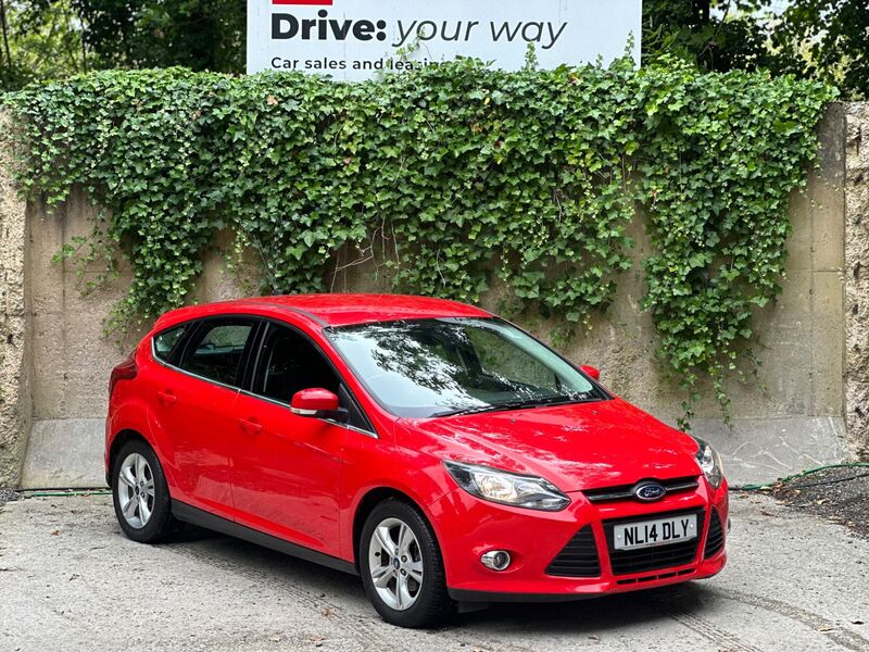 FORD FOCUS