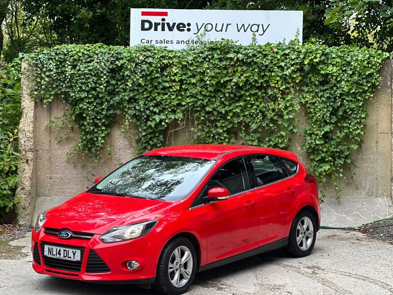 FORD FOCUS