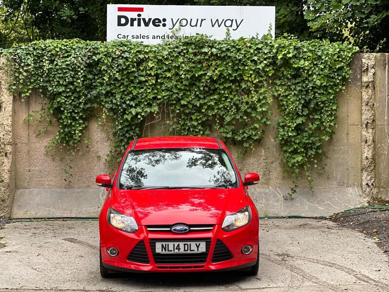 FORD FOCUS