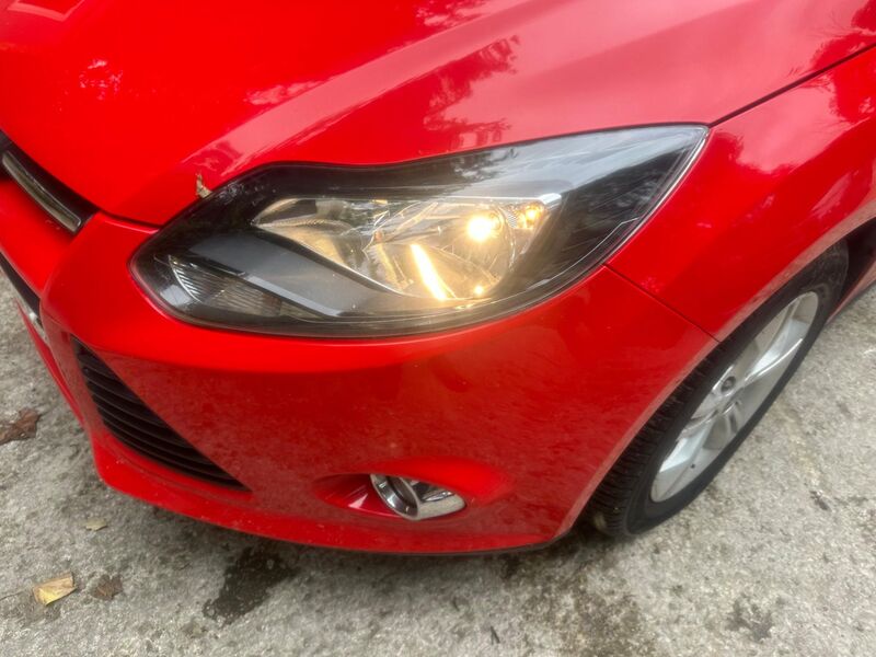 FORD FOCUS