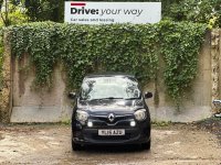 RENAULT TWINGO