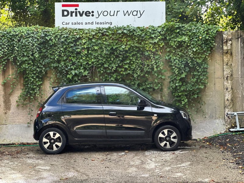 RENAULT TWINGO