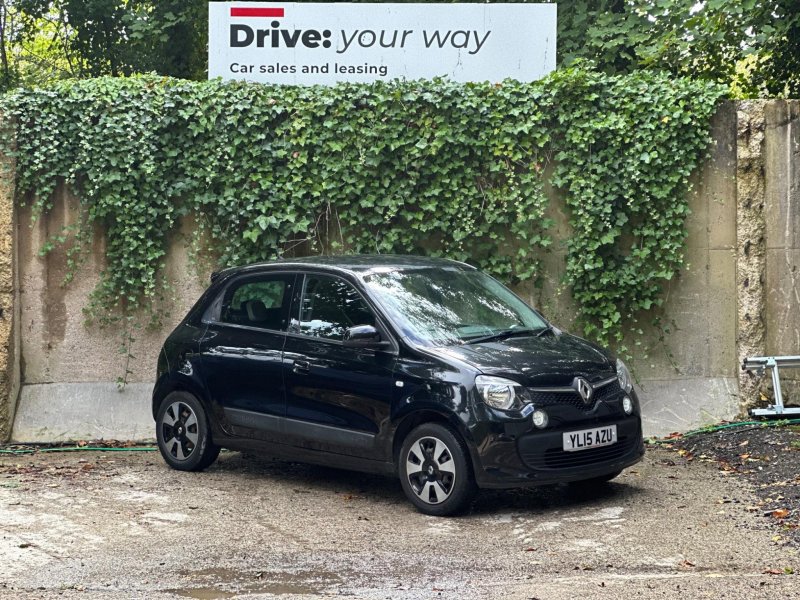 RENAULT TWINGO
