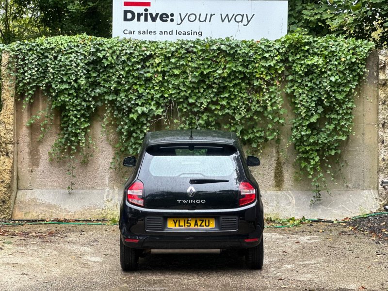 RENAULT TWINGO