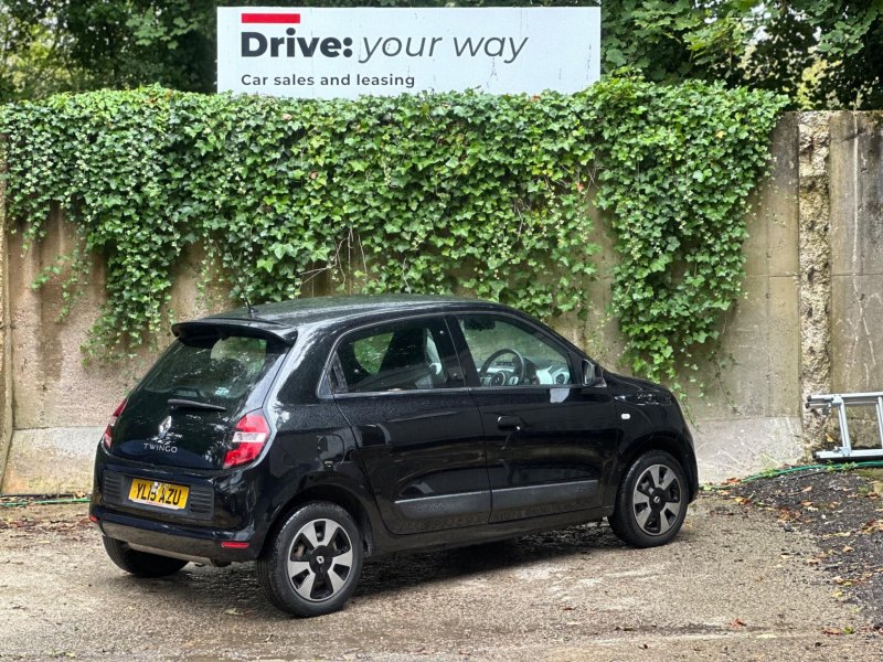 RENAULT TWINGO