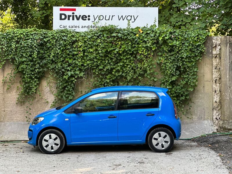 VOLKSWAGEN UP