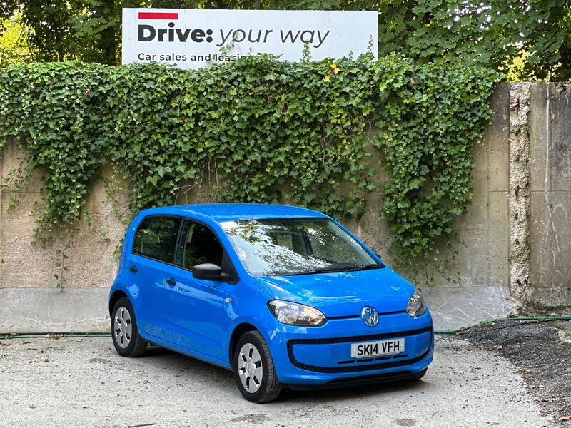 VOLKSWAGEN UP
