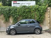 FIAT 500C