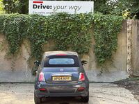 FIAT 500C