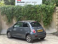 FIAT 500C
