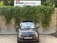 FIAT 500C