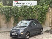 FIAT 500C