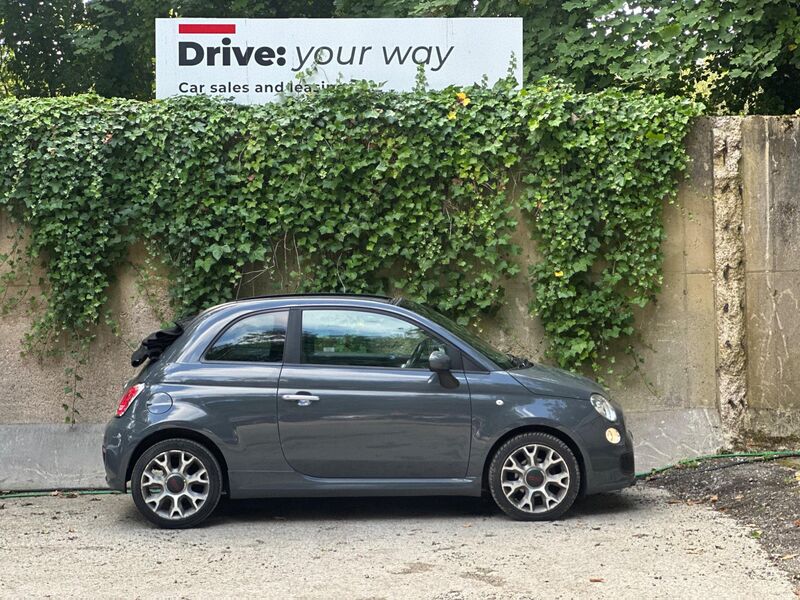 FIAT 500C
