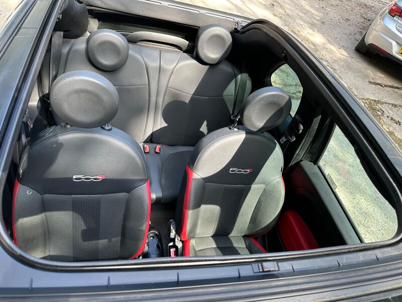 FIAT 500C