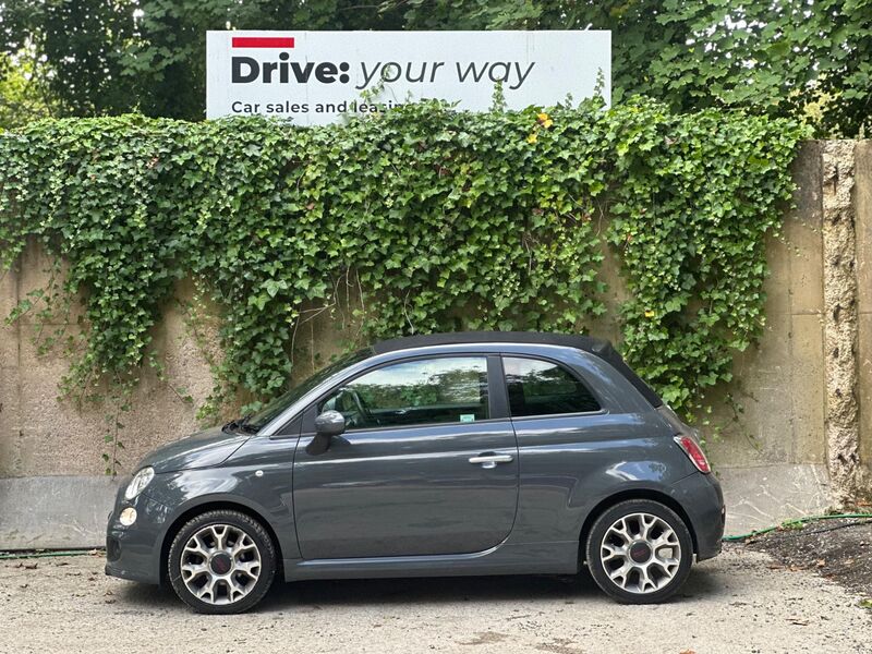 FIAT 500C