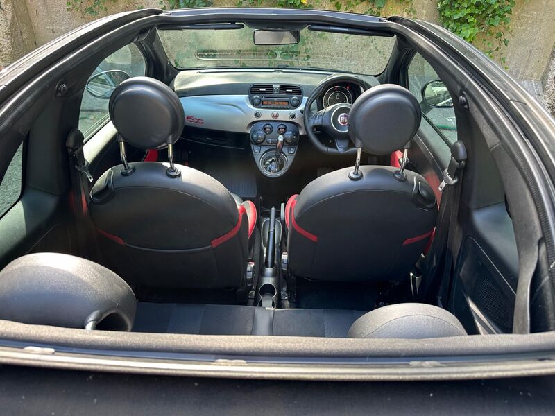 FIAT 500C