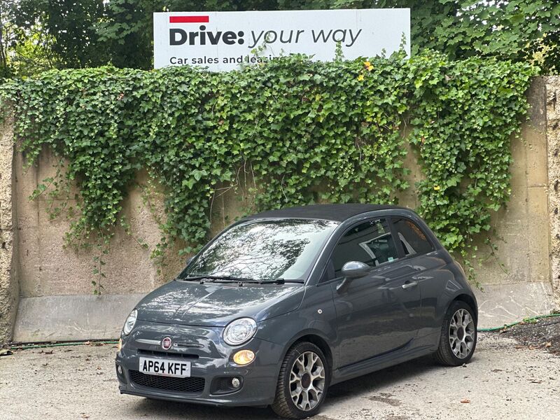 FIAT 500C