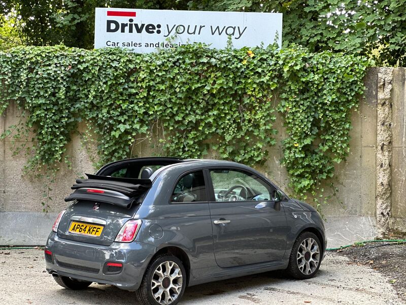 FIAT 500C