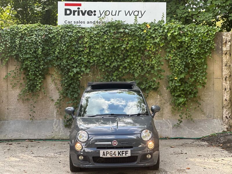 FIAT 500C