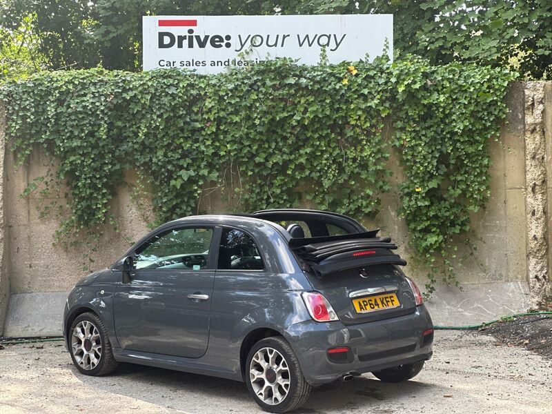 FIAT 500C