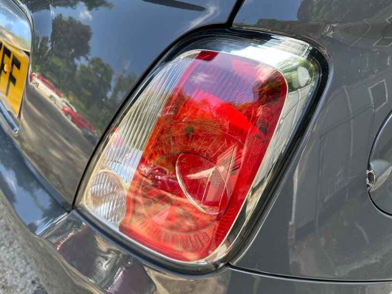 FIAT 500C