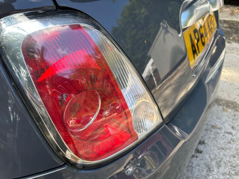 FIAT 500C