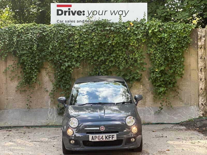 FIAT 500C