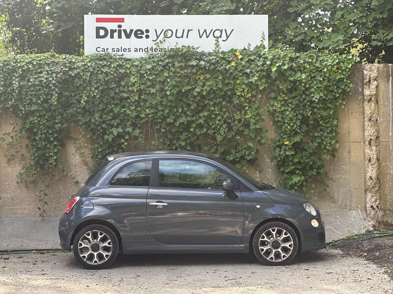 FIAT 500C
