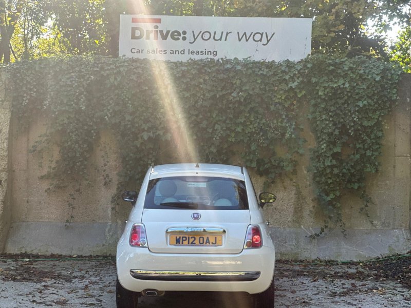FIAT 500